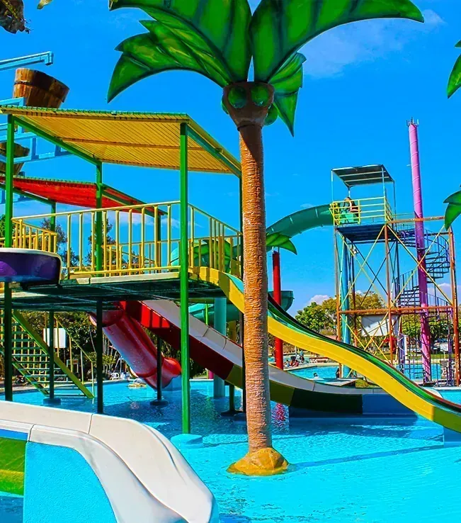 Balneario Ejidal El Bosque