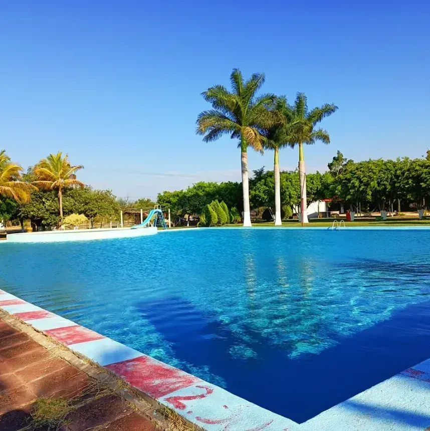 Balneario delfines Tepalcingo