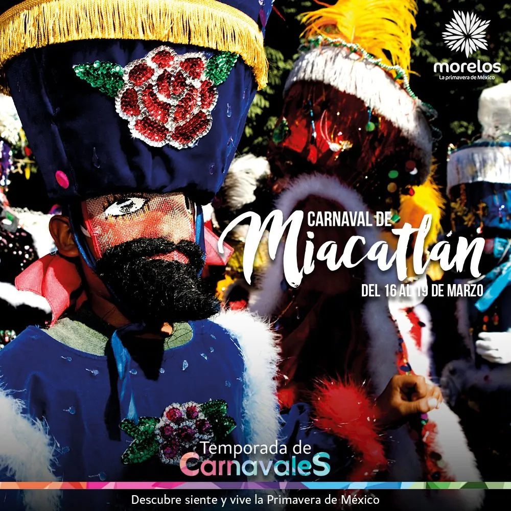 Carnaval de Miacatlán