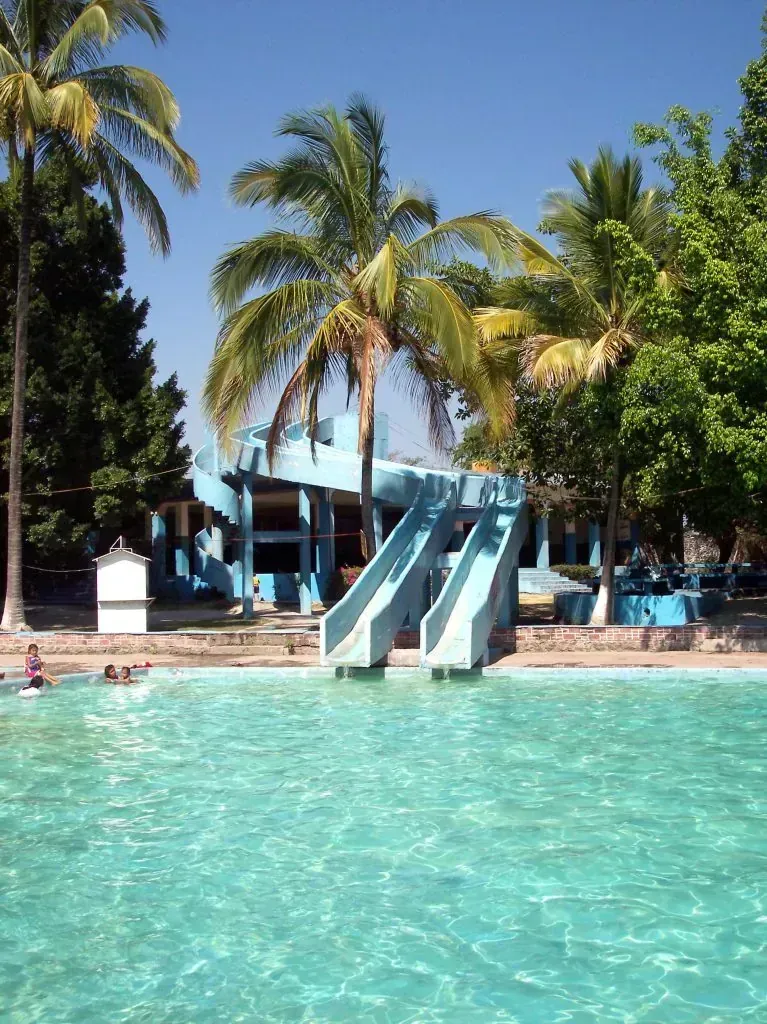 Balneario San Ramón