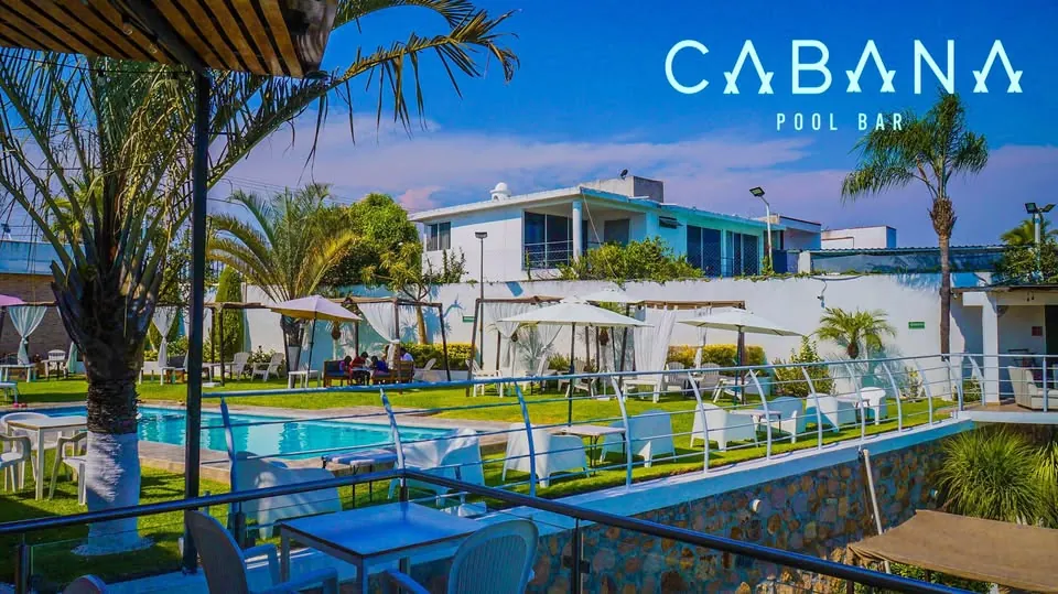 Cabana Pool Bar