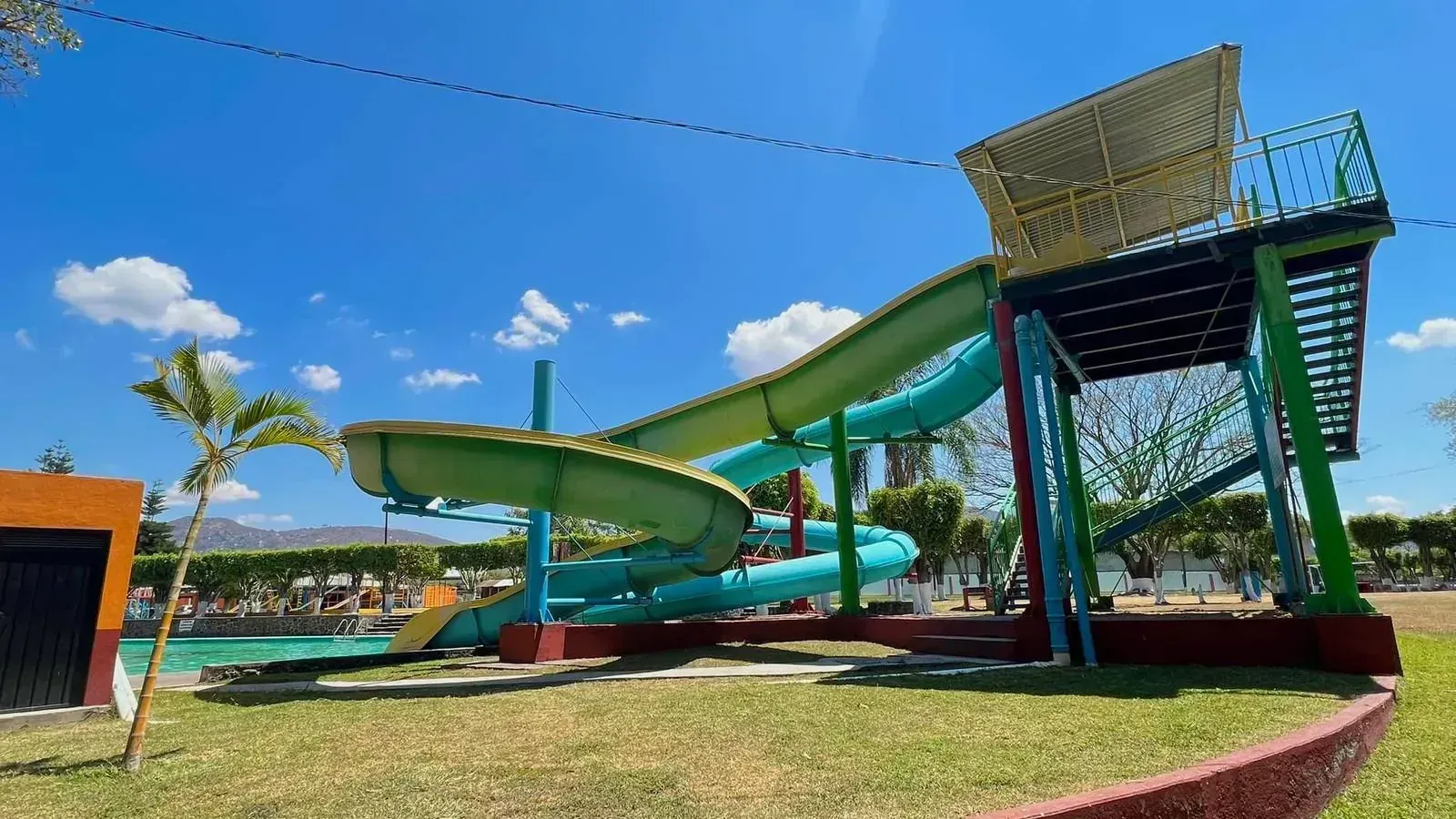 Balneario Las Fuentes