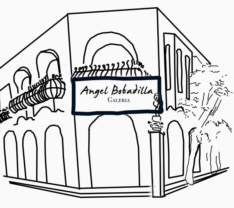 Angel Bobadilla Galeria