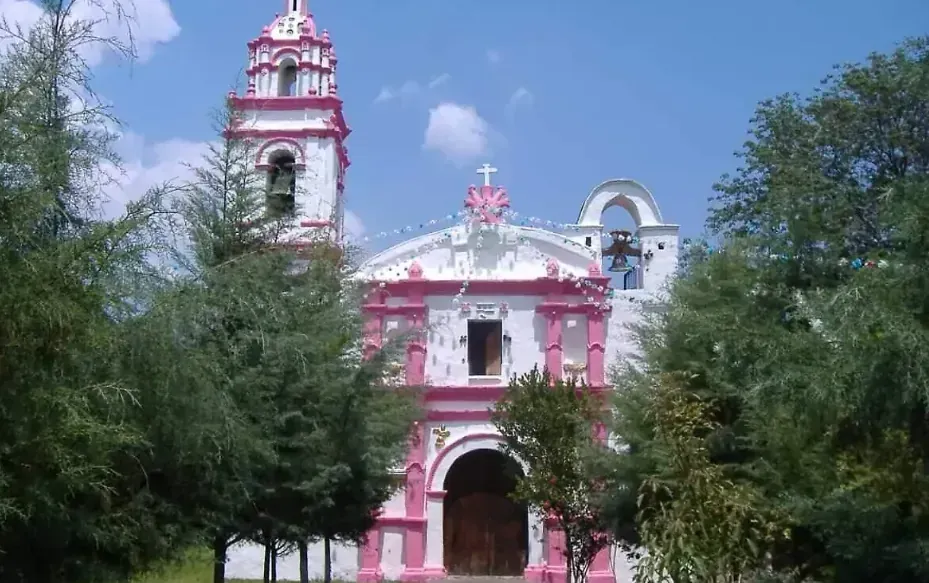 Capilla de Santa María Magdalena