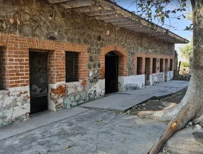 Antigua Estación del Tren (Corredor Turístico)