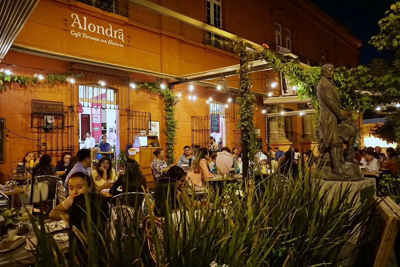Café Alondra