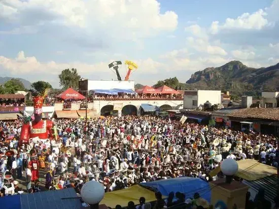 Carnaval de Tepoztlán