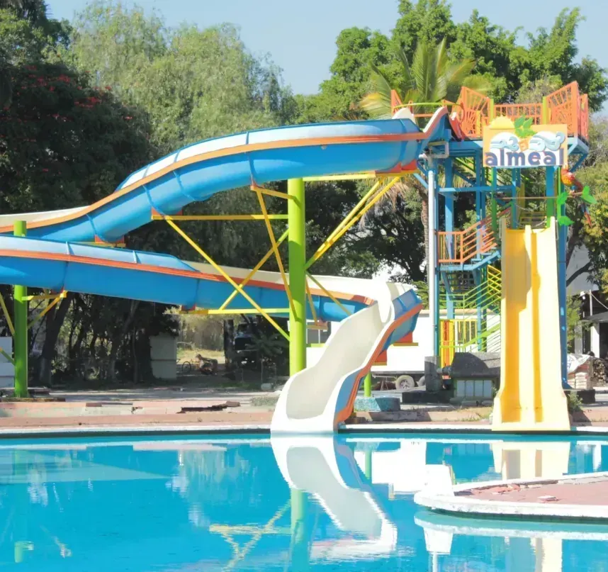 Balneario ejidal el Almeal